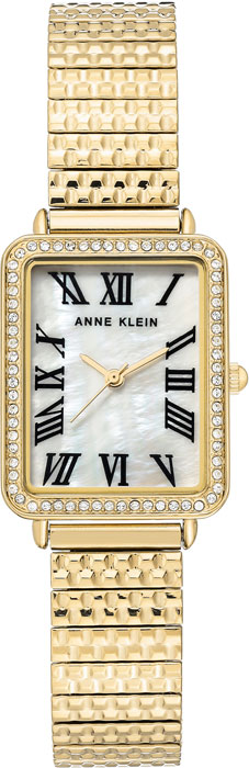 Часы Anne Klein Stretch 3802MPGB